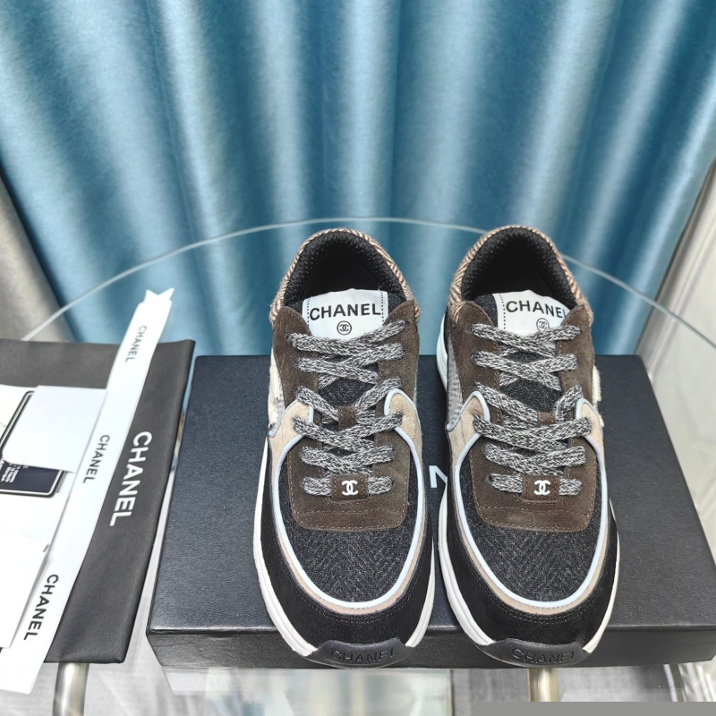 Ch*el casual shoes